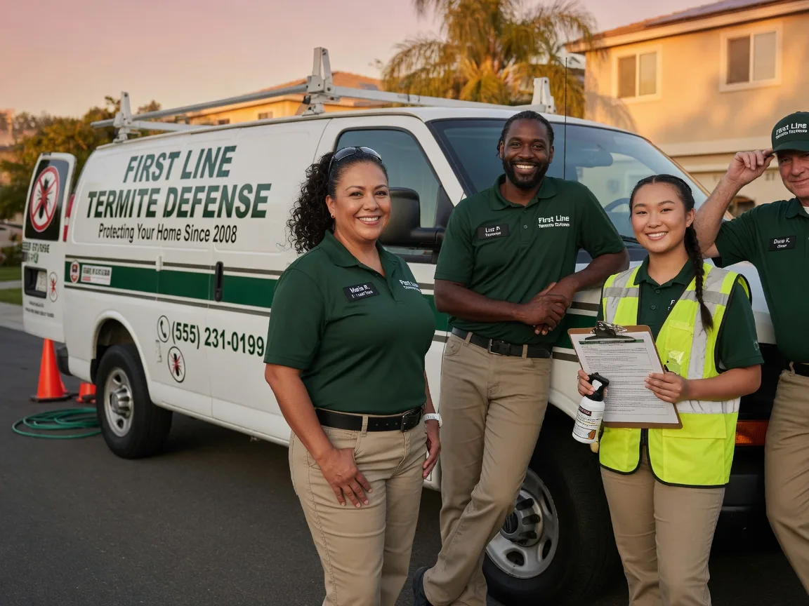 Termite Treatment company in Redford, MI