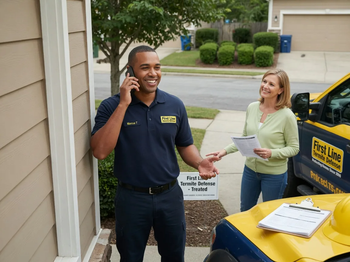 Termite Treatment Redford, MI FAQs